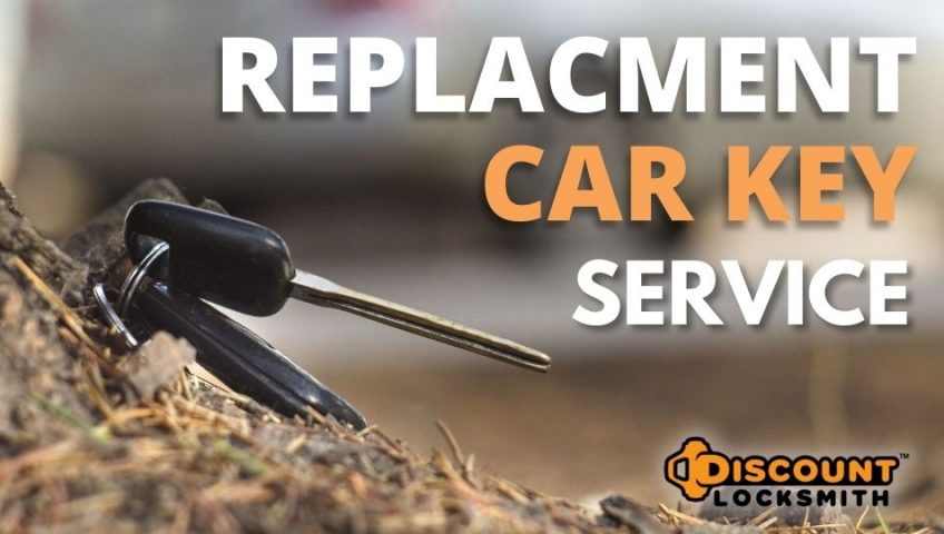 Replacement Car Key Service